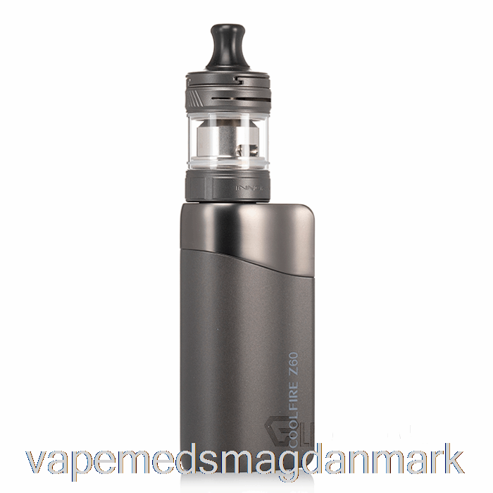 Engangs Vape Danmark Innokin Coolfire Z60 Zlide Top Startsæt Gunmetal